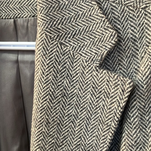 Vintage Tweed Menswear Style Blazer - Picture 8 of 16